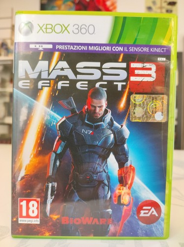 Mass effect xbox 360 - effect,